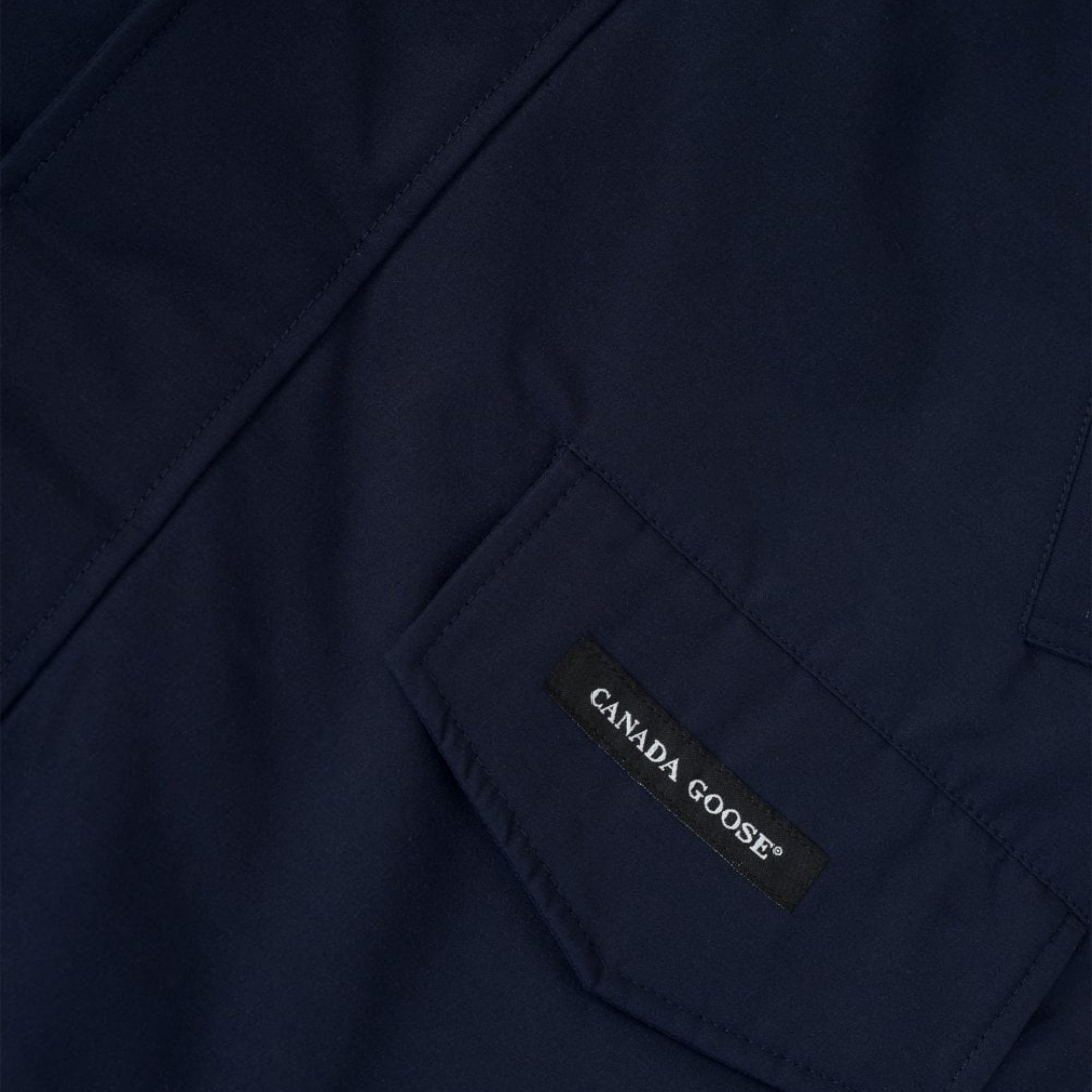 Parka marine Goose Langford