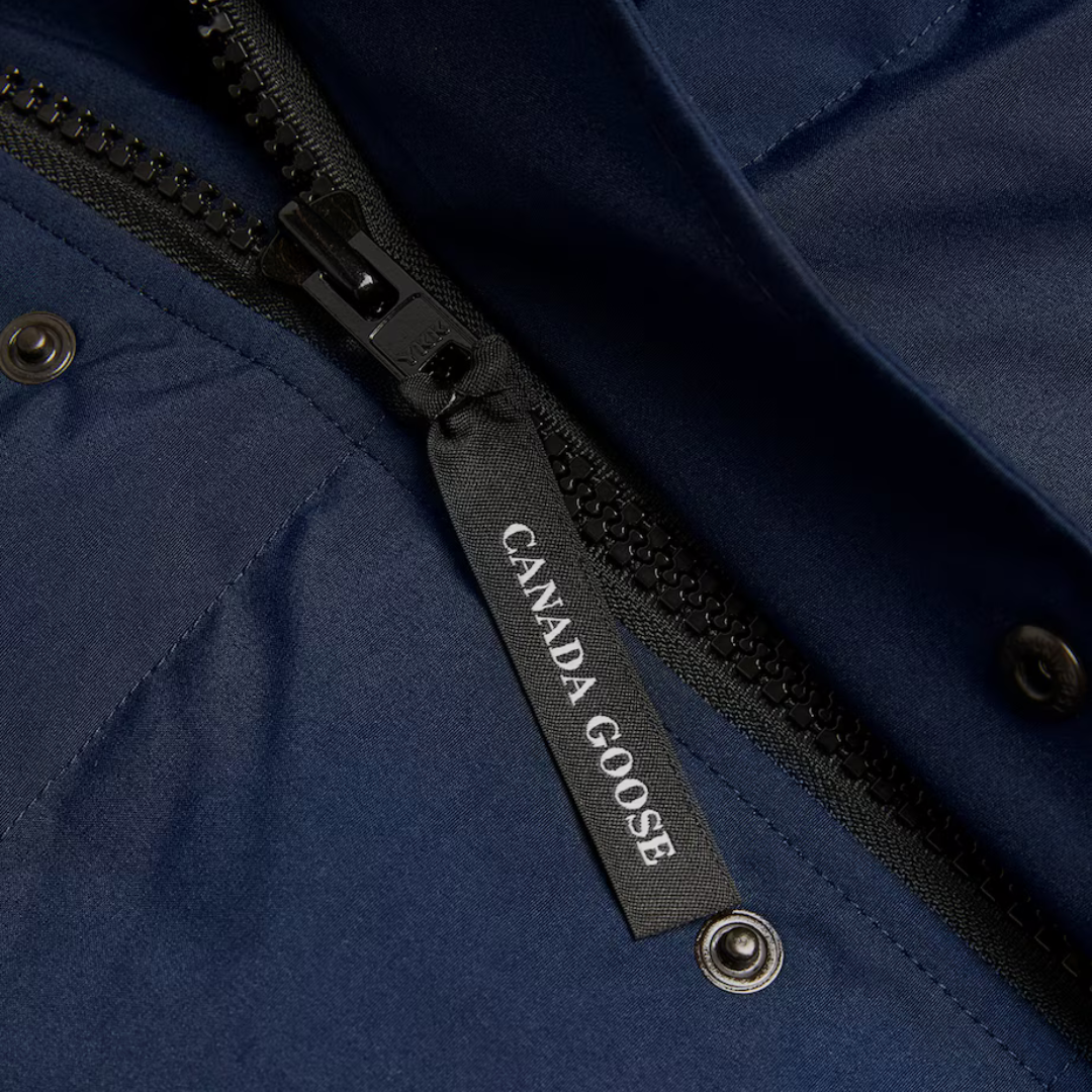 Parka marine Goose McMillan 