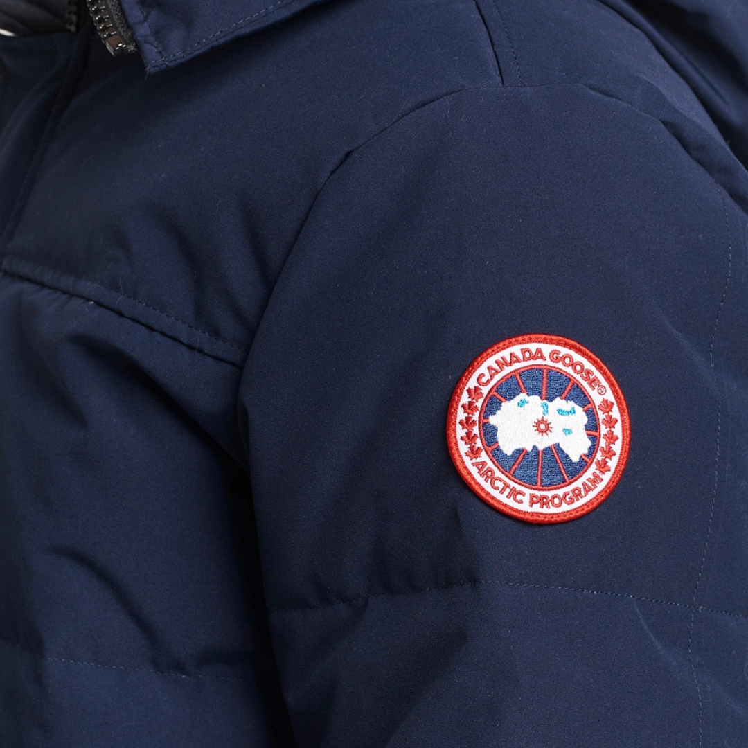 Parka marine Goose McMillan 