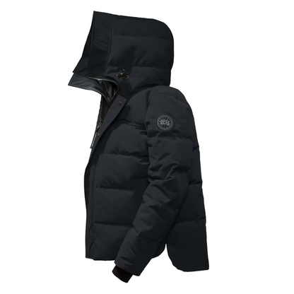 Parka Goose McMillan Navy Black Label 