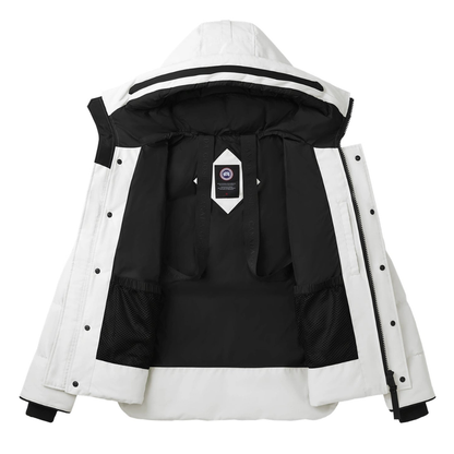 Parka Goose McMillan Black Label 