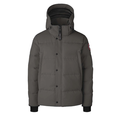 Parka grise Goose Wyndham 