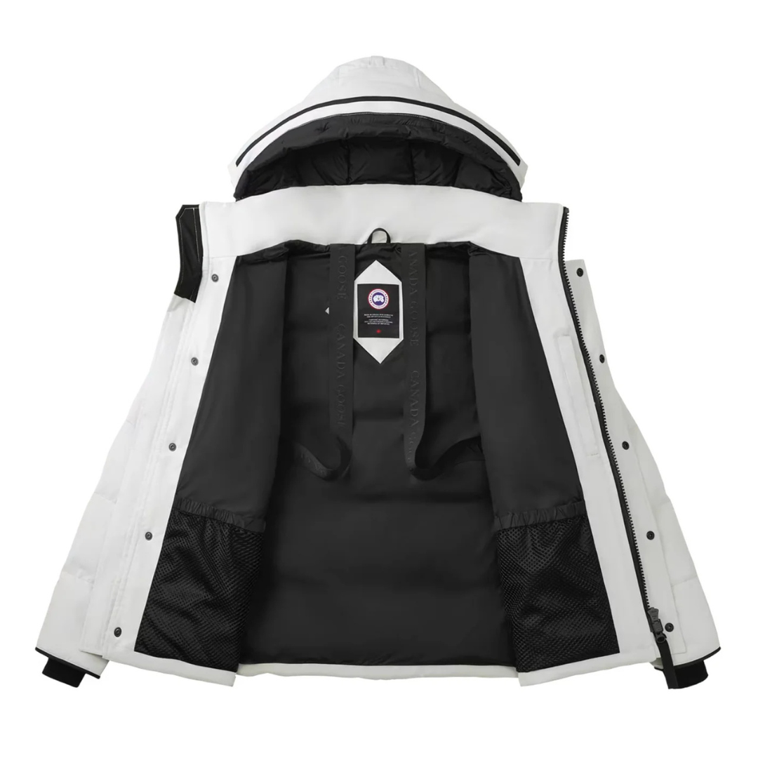 Parka Goose Wyndham Black Label 