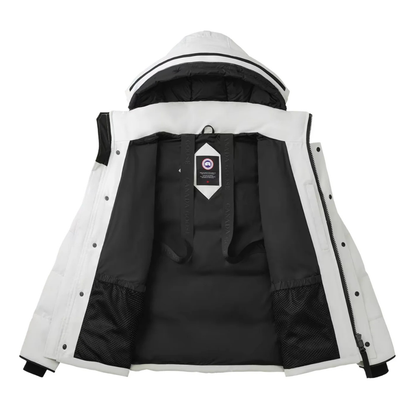 Parka Goose Wyndham Black Label 