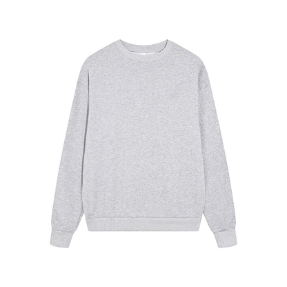 Survêtement gris décontracté