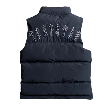 Gilet noir Irongate