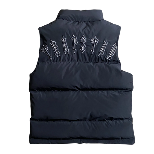 Gilet noir Irongate