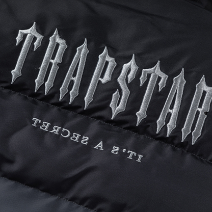 Veste noire dégradée Irongate