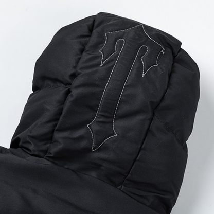 Veste noire dégradée Irongate