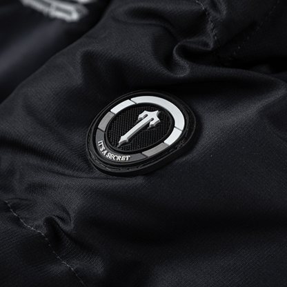 Veste noire dégradée Irongate