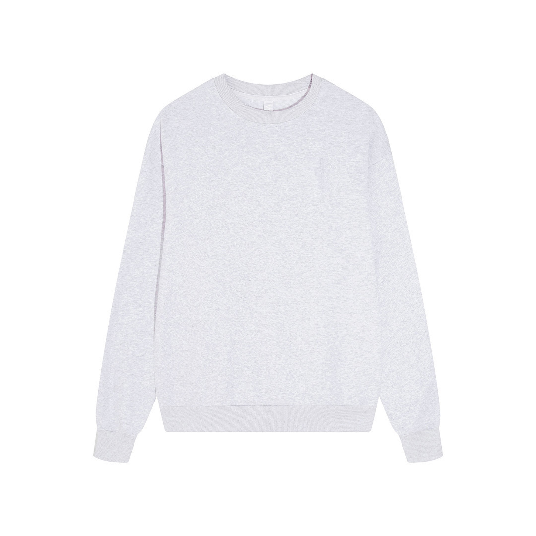 Sweat à capuche Essence gris clair