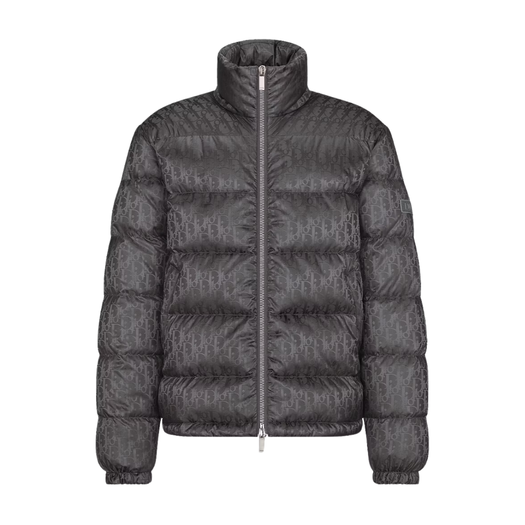 Veste Monogram Graphite