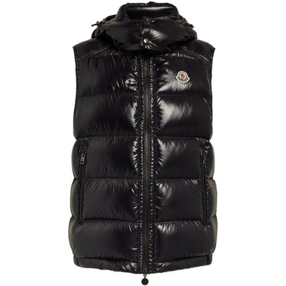 Gilet à capuche monogrammé
