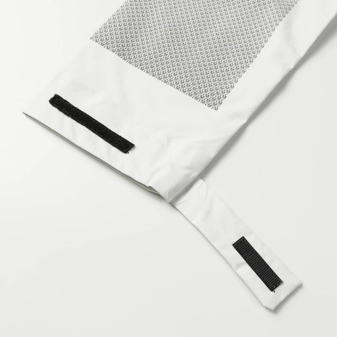 Coupe-vent monogrammé