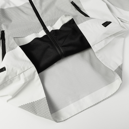 Coupe-vent monogrammé