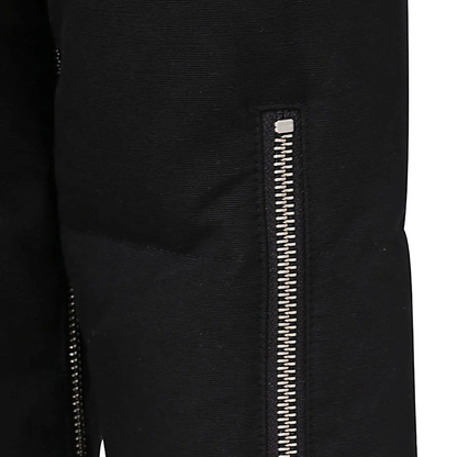 Veste Moose entièrement noire