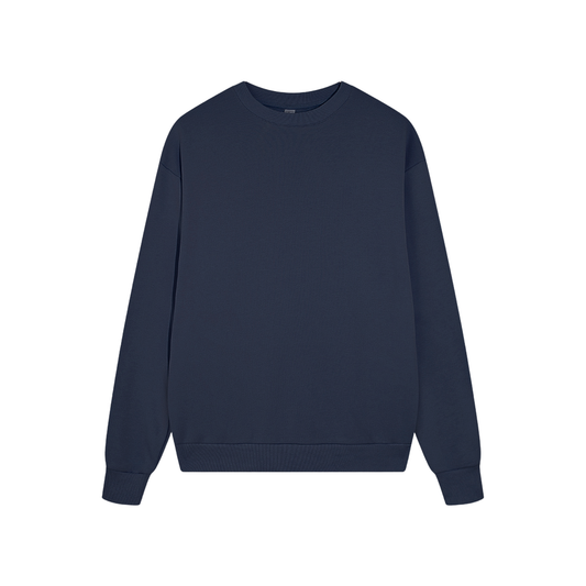Sweat à capuche Navy Essence
