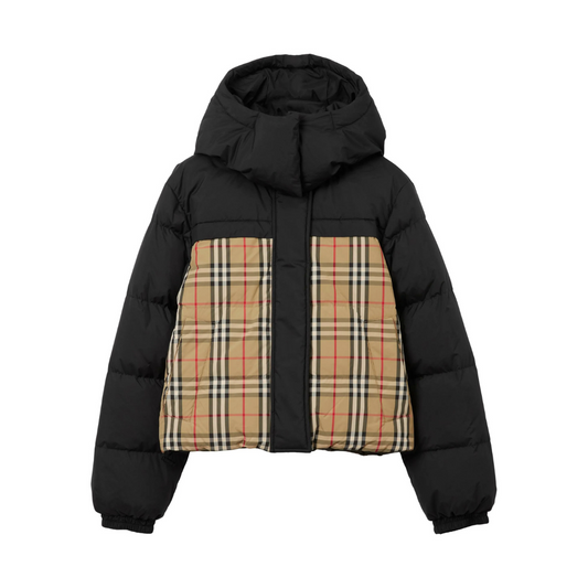 Veste courte monogrammée WMNS