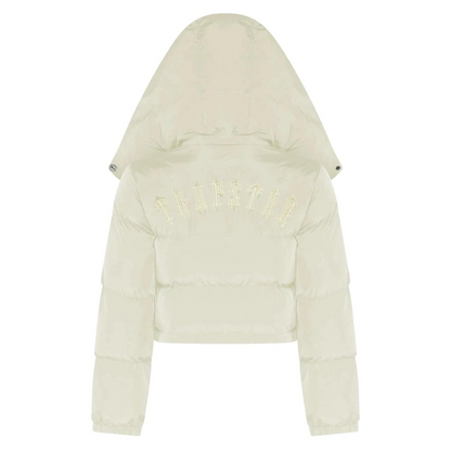 Doudoune Irongate à capuche amovible pour femme