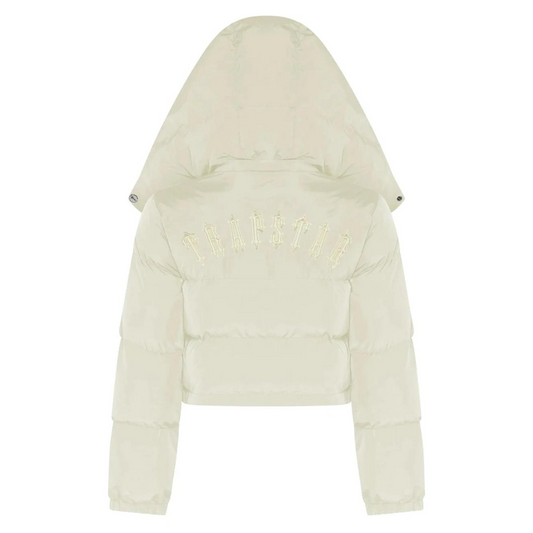 Doudoune Irongate à capuche amovible pour femme