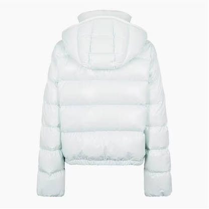 Veste amovible monogrammée pour femme