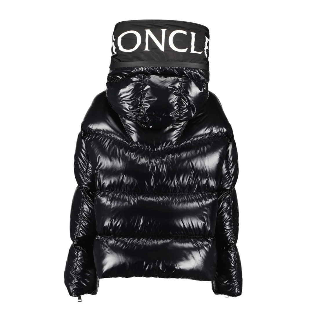 Doudoune Huppe monogrammée pour femme