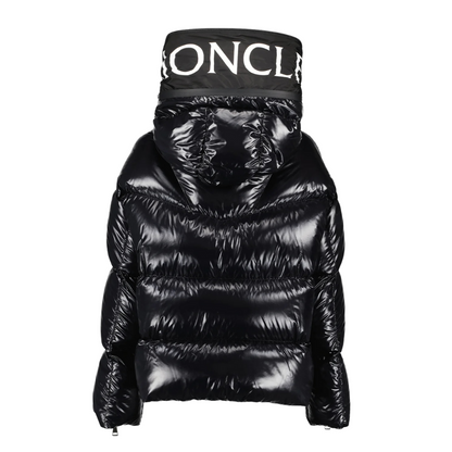 Doudoune Huppe monogrammée pour femme