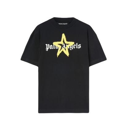 T-shirt Palm Star Sprayed