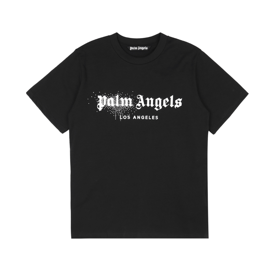 T-shirt Palm Los Angeles