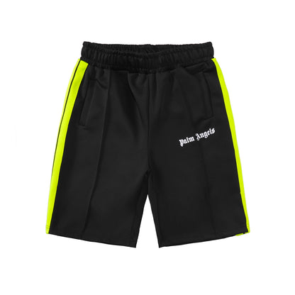 Short Palm Black Lime