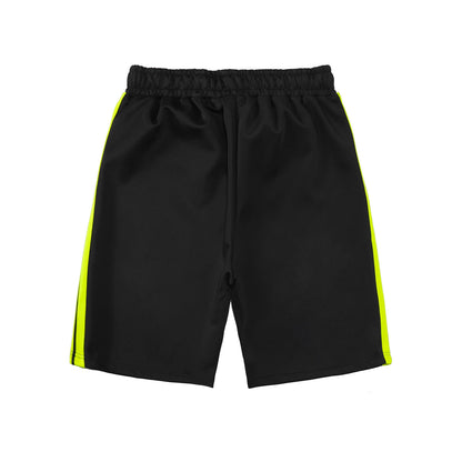 Short Palm Black Lime