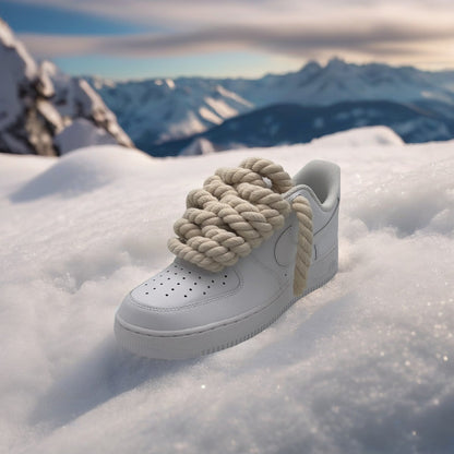 Air Force 1 I Lacets en corde