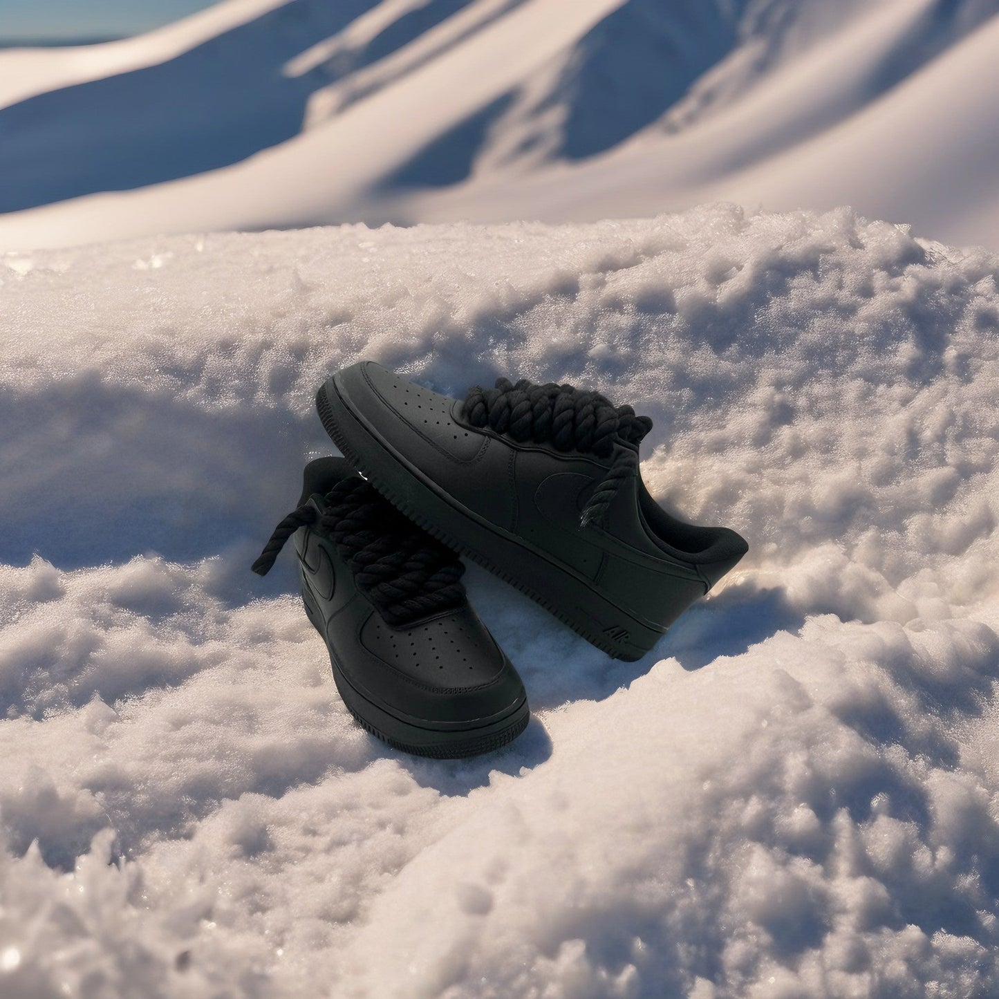 Air Force 1 I Lacets en corde