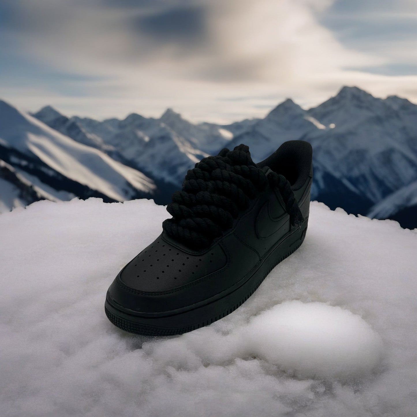 Air Force 1 I Lacets en corde