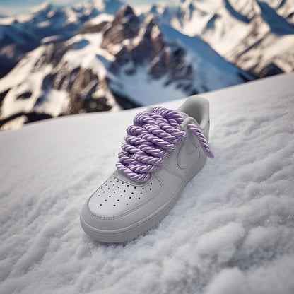 Air Force 1 I Lacets en corde
