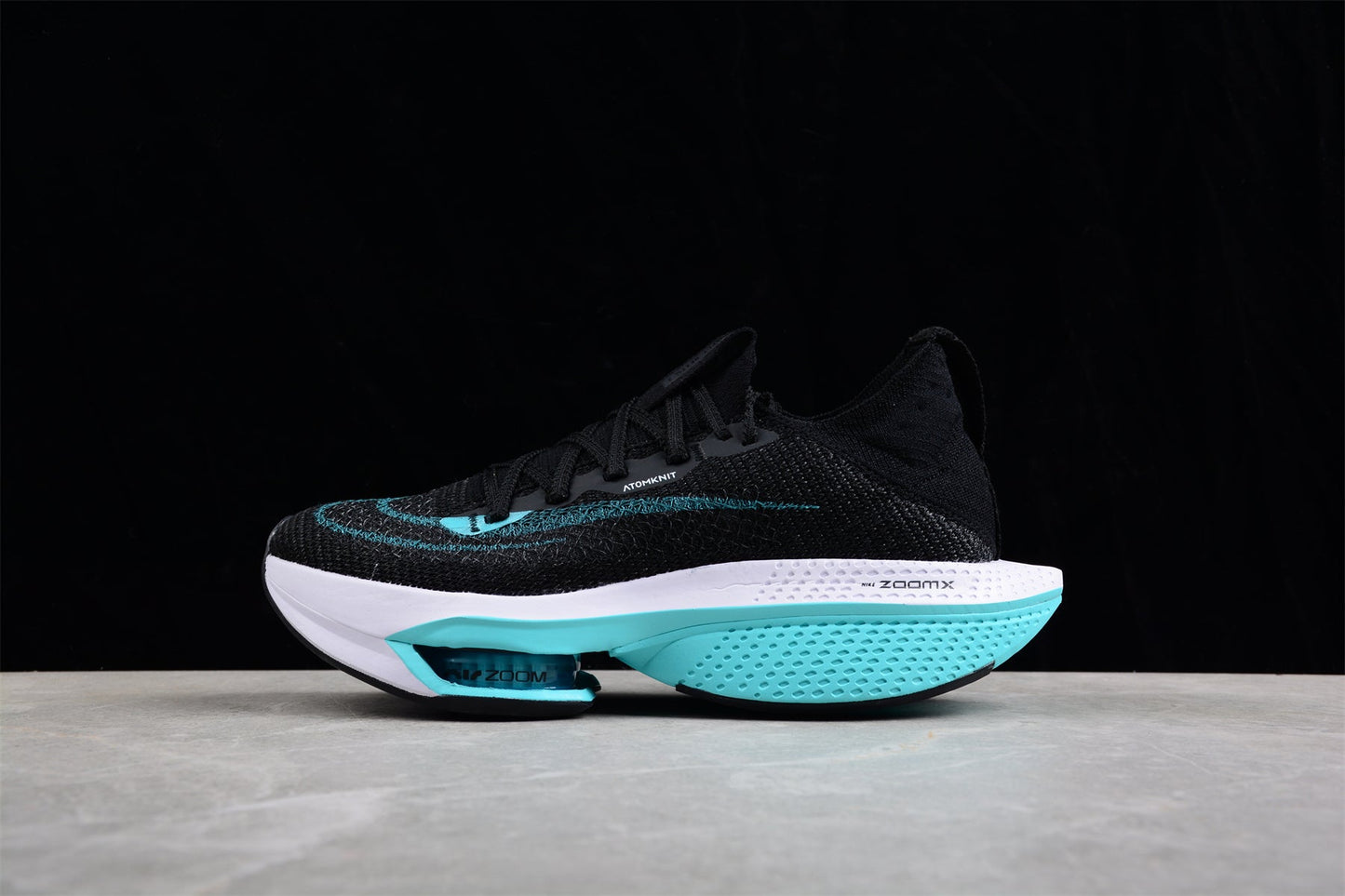 Zoom Alphafly NEXT% 2 Noir et Bleu 