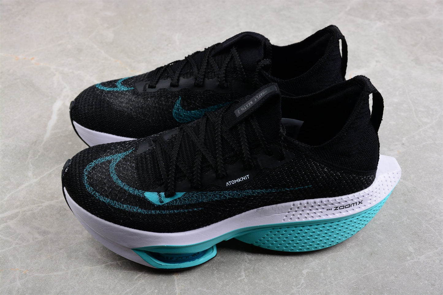 Zoom Alphafly NEXT% 2 Noir et Bleu 