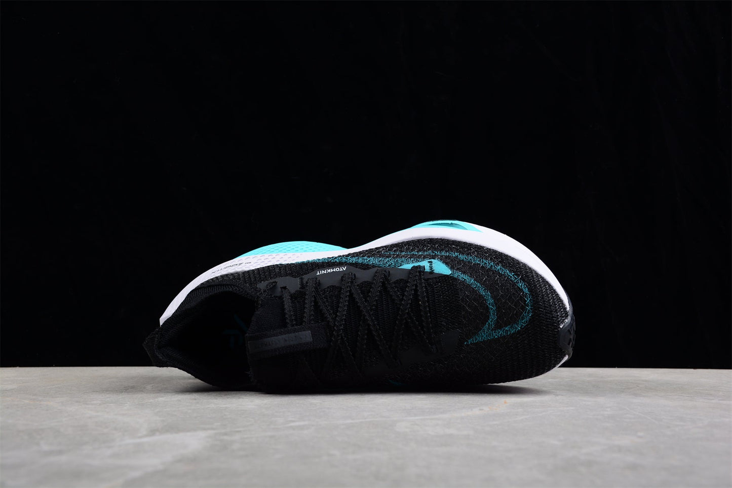 Zoom Alphafly NEXT% 2 Noir et Bleu 