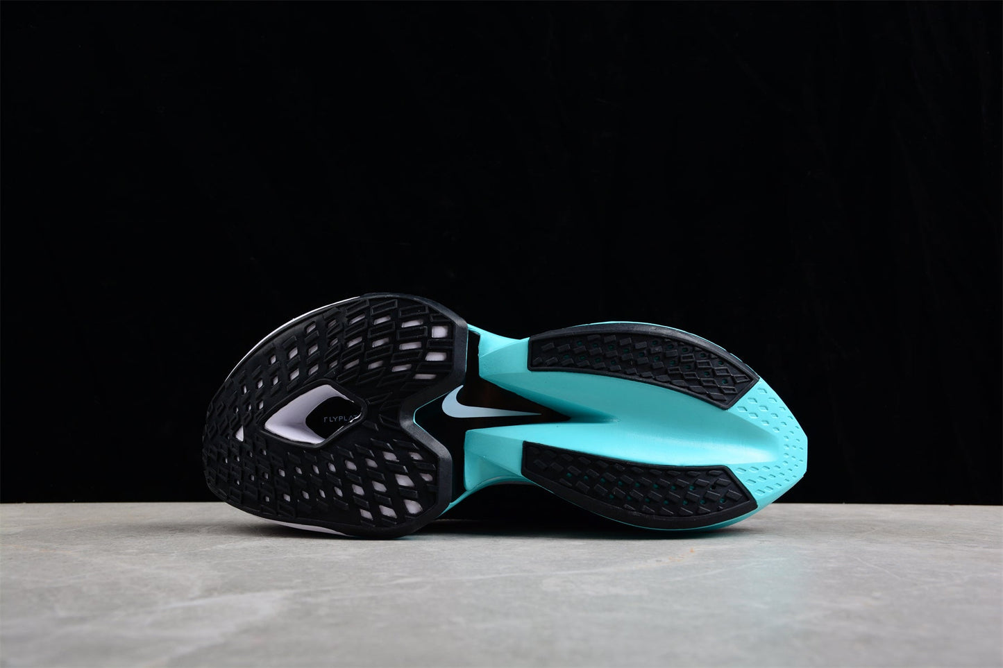 Zoom Alphafly NEXT% 2 Noir et Bleu 