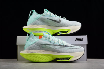 Zoom Alphafly NEXT% 2 Vert menthe et jaune 