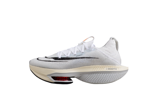 Zoom Alphafly NEXT% 2 Blanc et Noir 