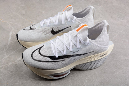 Zoom Alphafly NEXT% 2 Blanc et Noir 