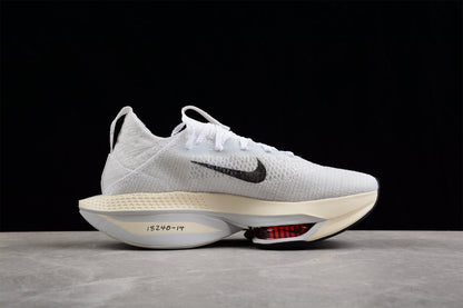 Zoom Alphafly NEXT% 2 Blanc et Noir 