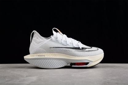 Zoom Alphafly NEXT% 2 Blanc et Noir 
