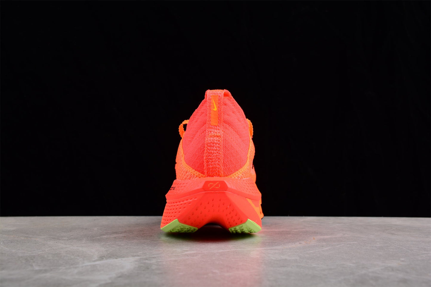 Zoom Alphafly NEXT% Orange 