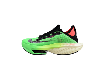 Zoom Alphafly NEXT% 2 Vert et Noir