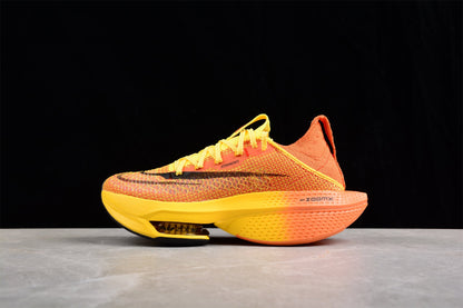 Zoom Alphafly NEXT% 2 Jaune et Orange