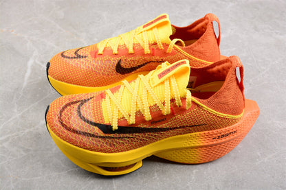 Zoom Alphafly NEXT% 2 Jaune et Orange