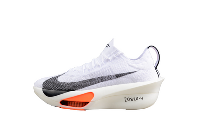 Zoom Alphafly NEXT% 3 Blanc et Noir 