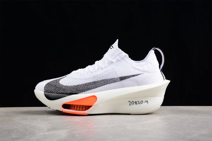 Zoom Alphafly NEXT% 3 Blanc et Noir 